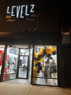 Levelz Style Lounge