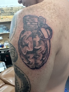 Ink Flow tattoos