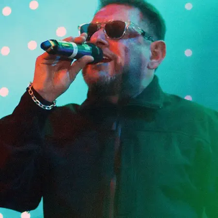 Shaun Ryder