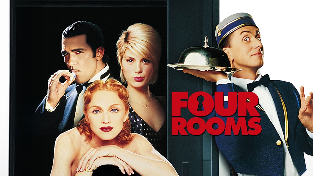 ‎Four Rooms - Apple TV