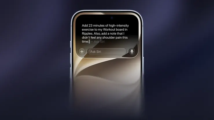 New in Ripples for iOS 27