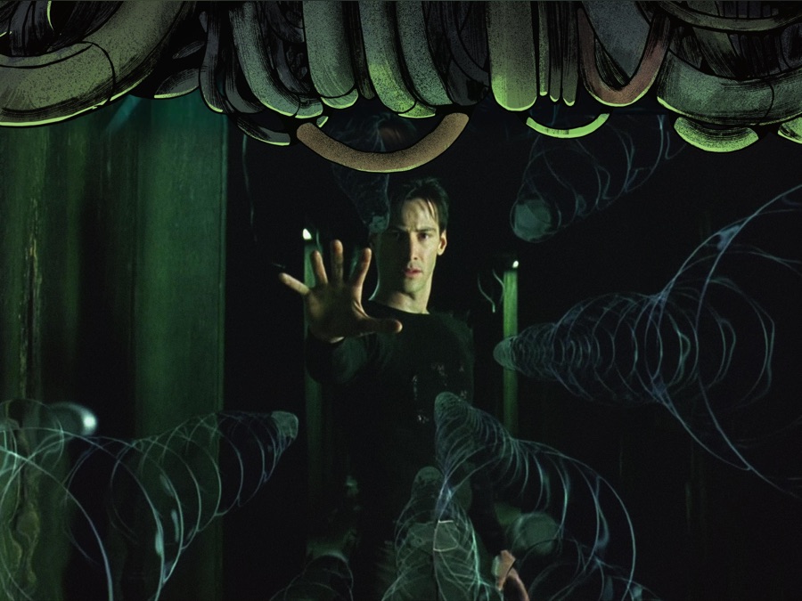 The Matrix: Generation - Apple TV (BG)