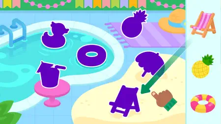 Intellecto Giochi Bambini Anni iPhone screenshot 8