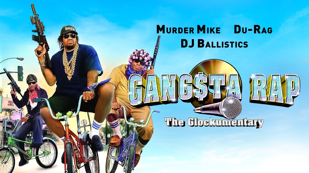 Gangsta Rap: The Glockumentary - Apple TV