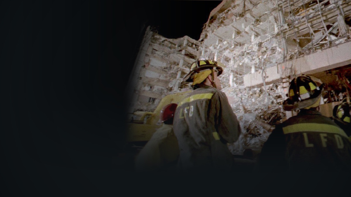 Days That Shaped America: Oklahoma City Bombing - Apple TV (AU)