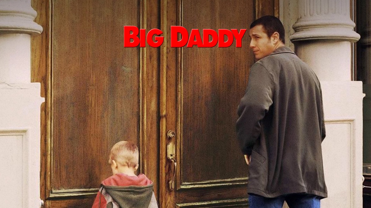 ‎Big Daddy - Apple TV