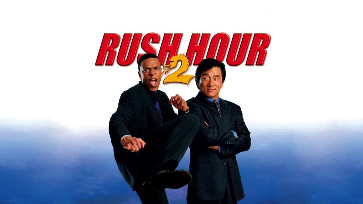 ‎Rush Hour 2 - Apple TV
