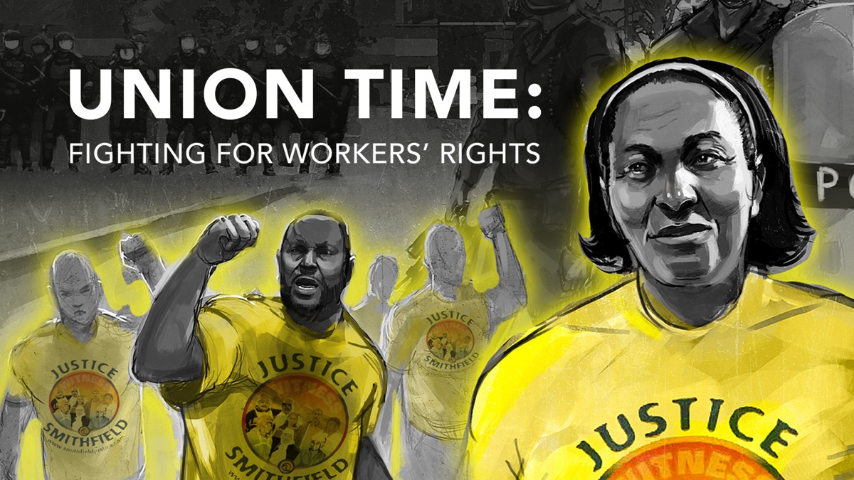 ‎Union Time - Apple TV