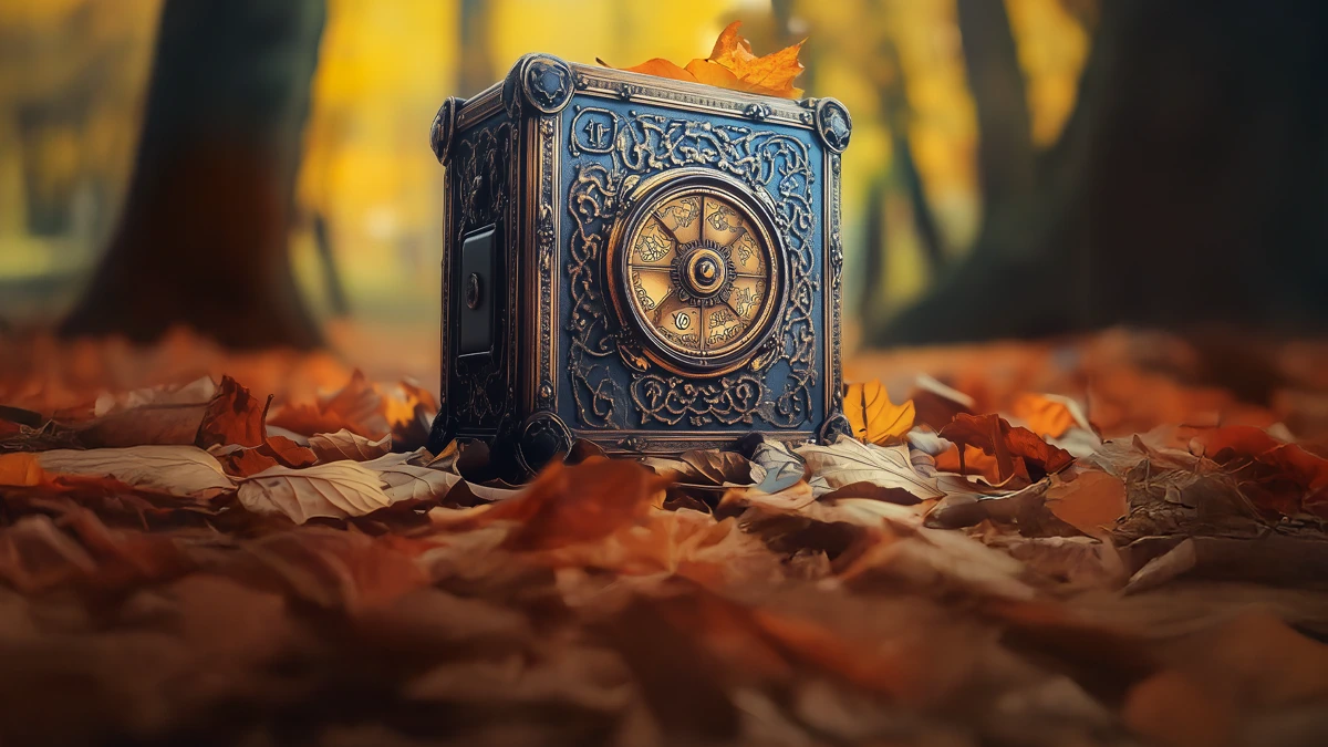 Boxes: Lost Fragments search result, In-app event: Fall Achievement Challenge