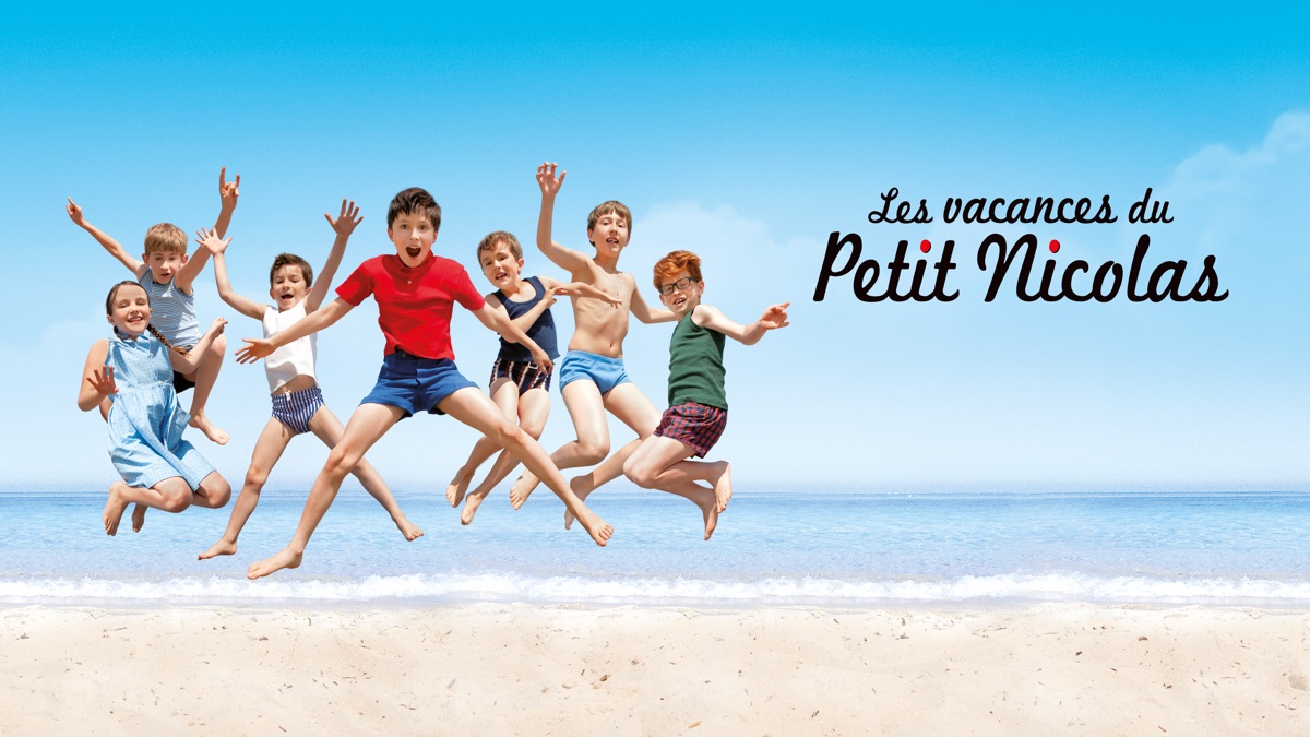 ‎Les vacances du petit Nicolas - Apple TV