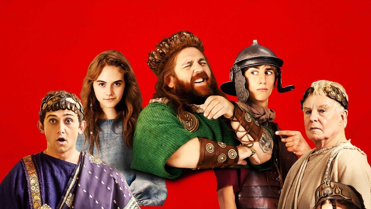 Horrible Histories - Rotten Romans 300 pieces : r/Jigsawpuzzles