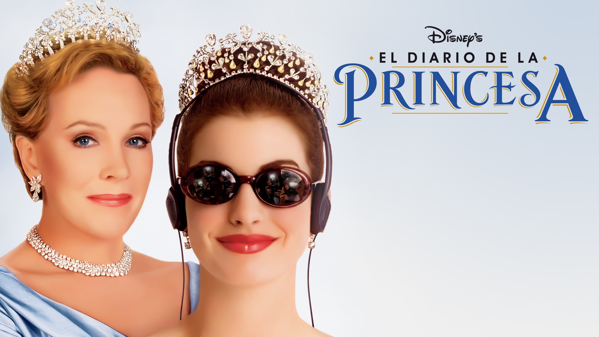 El Diario De La Princesa Reparto