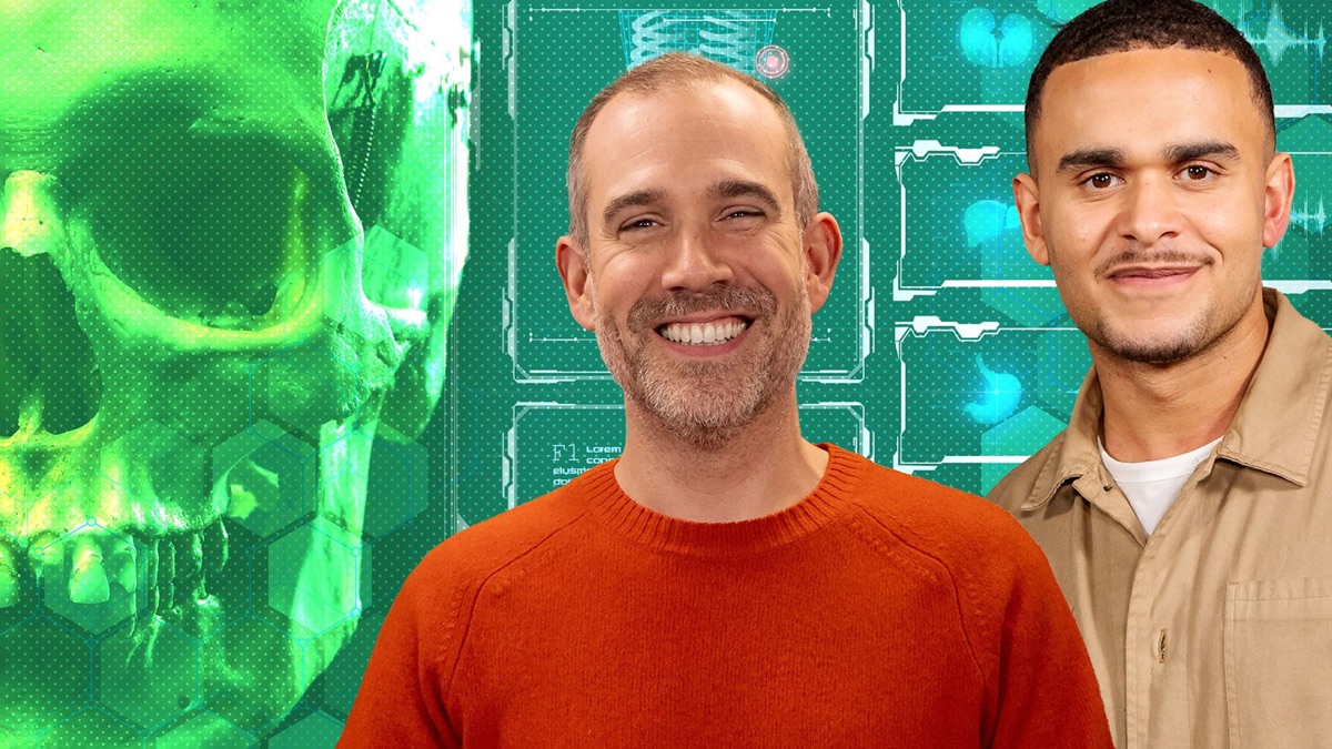 Dr Xand's Con or Cure Apple TV (UK)