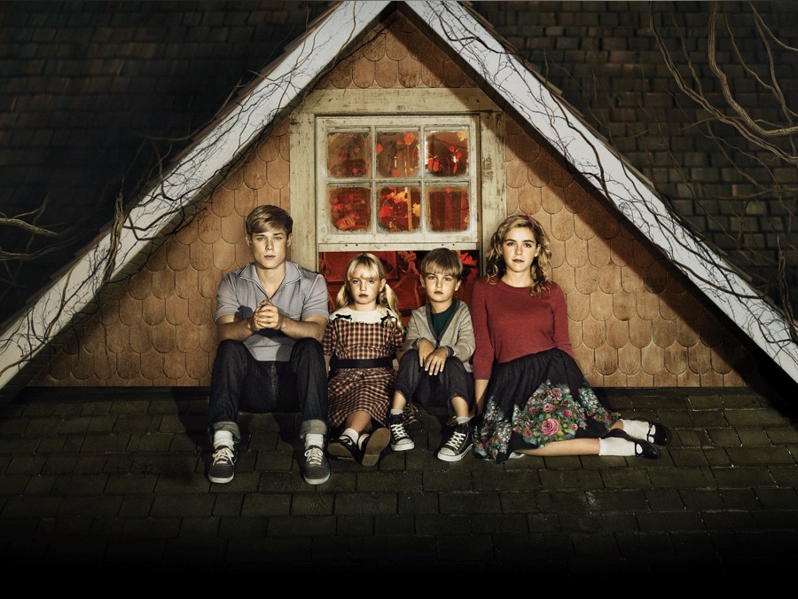 Flowers in the Attic - Apple TV