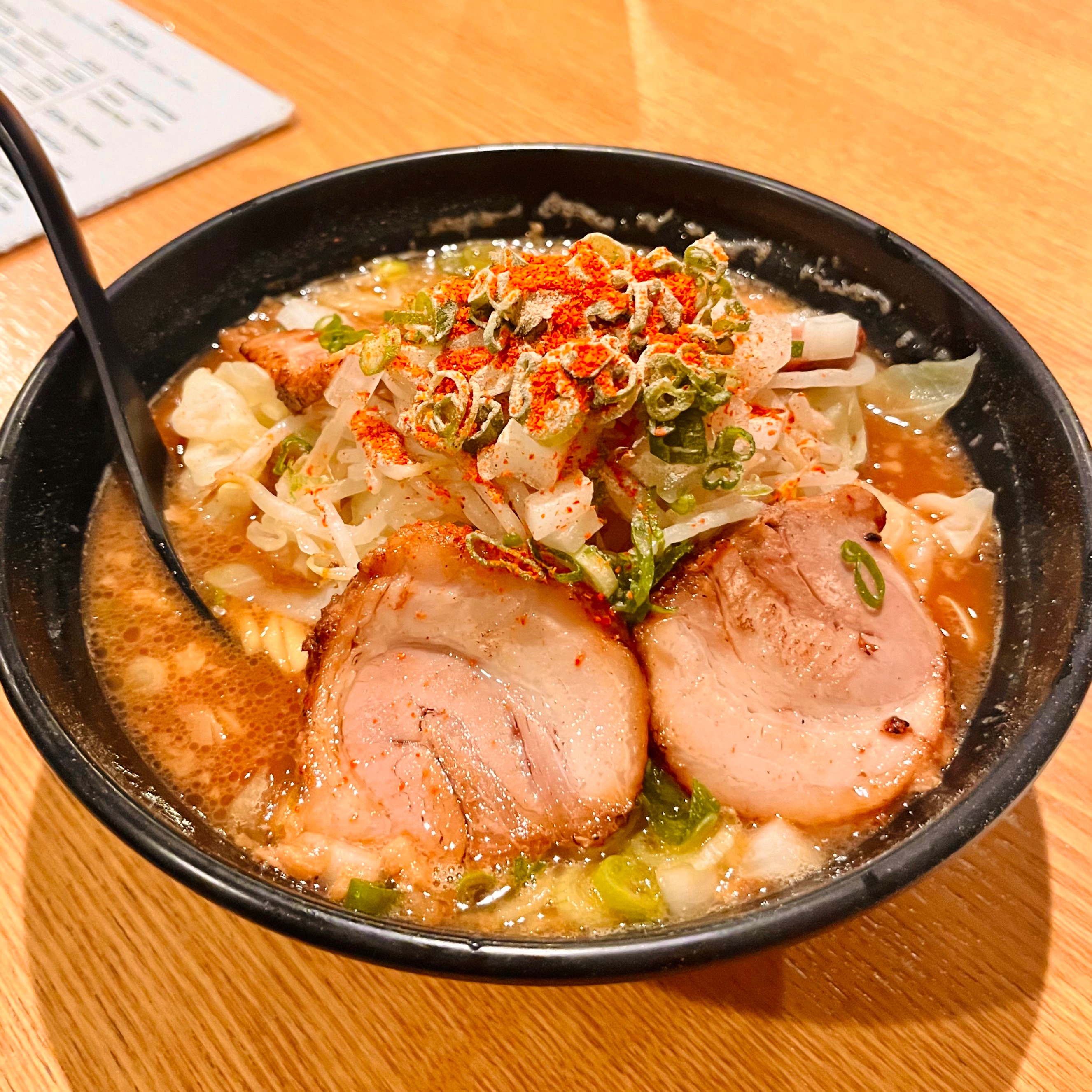 Wazakuraken Ramen