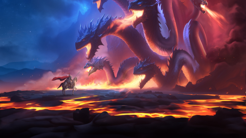 Read more about Armageddon: Monster Attack!