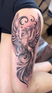 Southtown Studio tattoo studio in Nogales