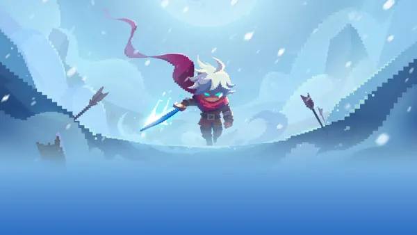Icebound Adventure!