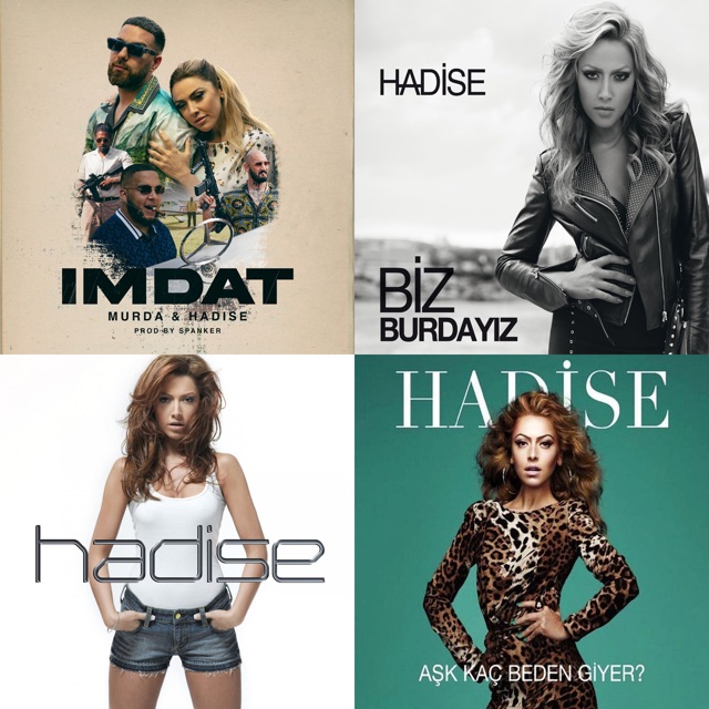Hadise: Deep Cuts