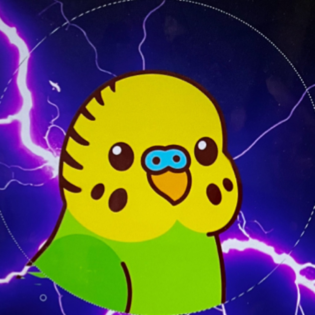 AppleMusic profile picture for @parakeet
