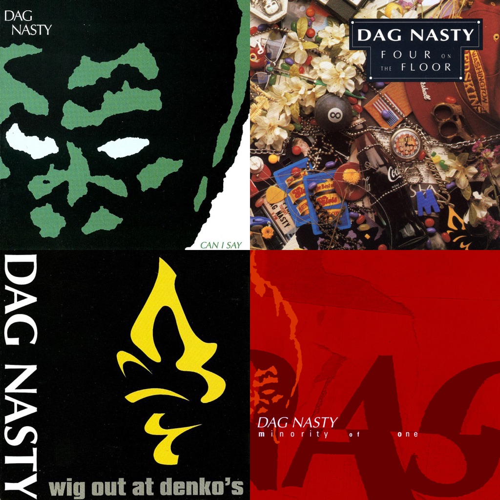 Dag Nasty Essentials