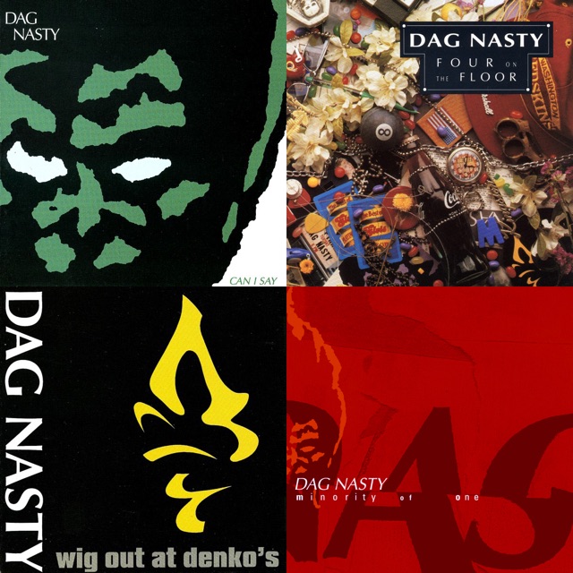 Dag Nasty: главное