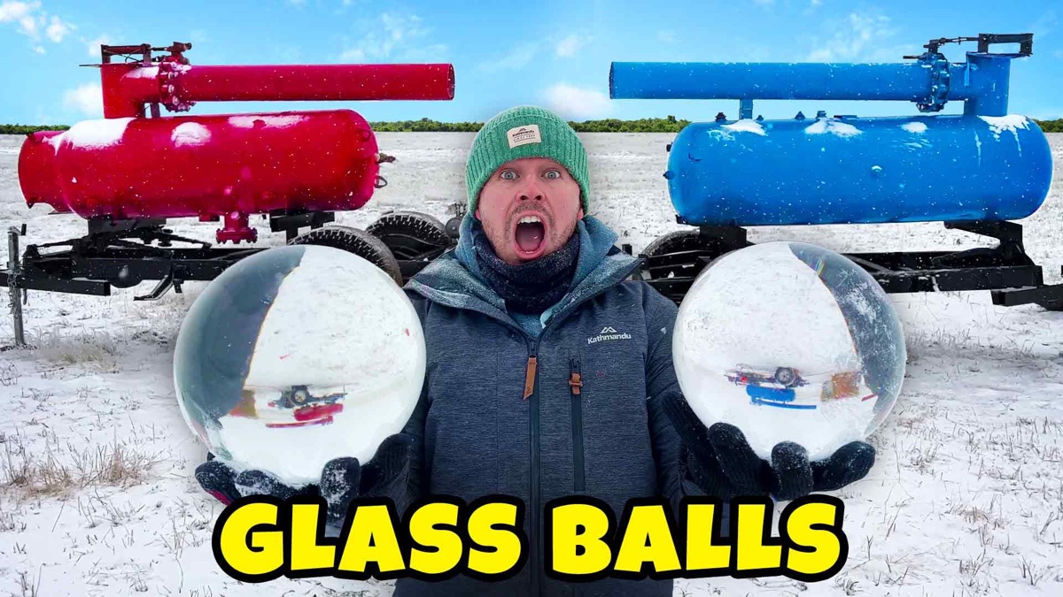 We Accidentally Discovered A RARE Scientific Phenomenon - How ...