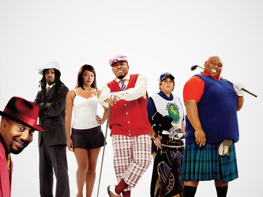 Who's Your Caddy? Apple TV