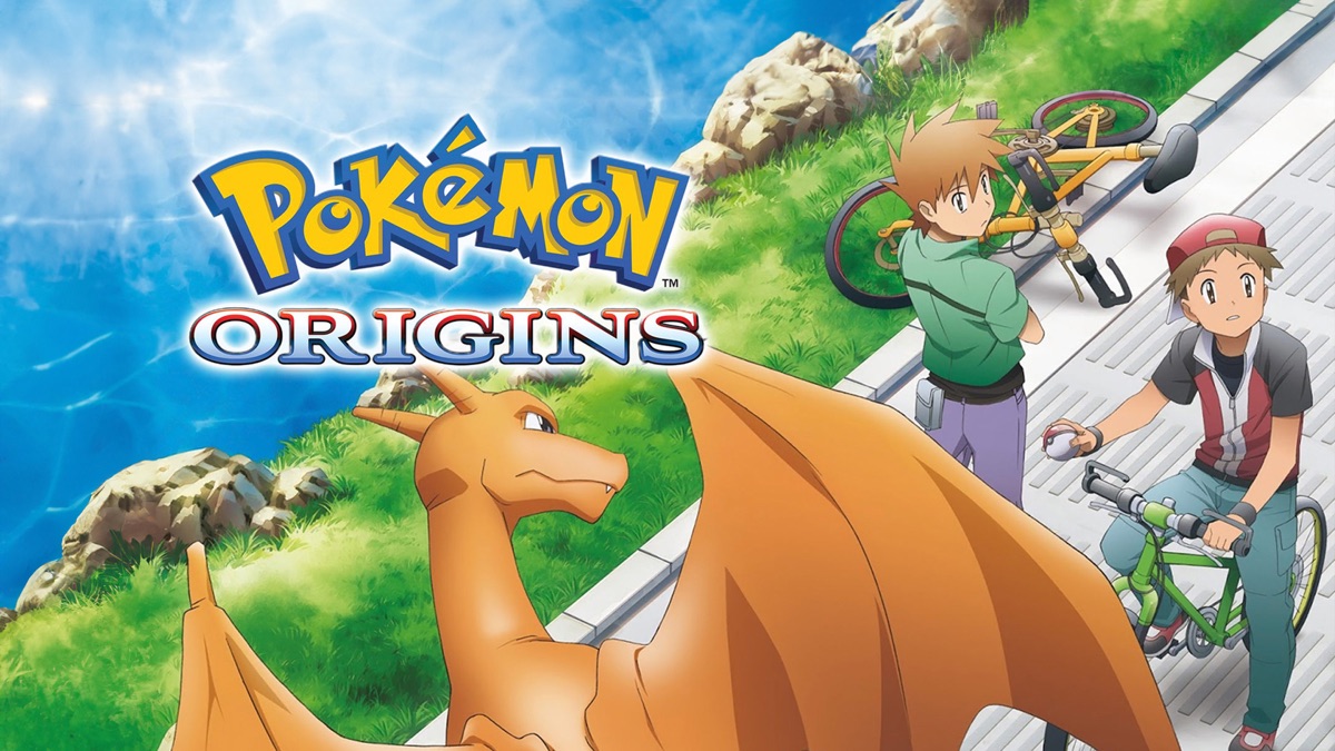‎Pokemon Origins - Apple TV
