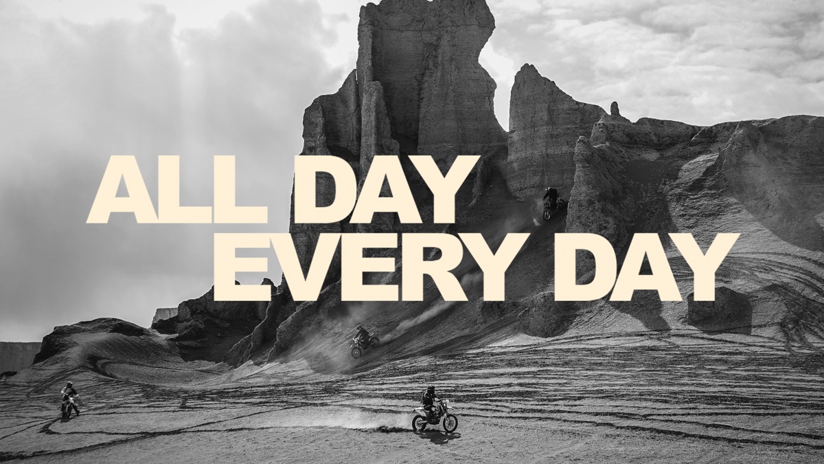 All Day Everyday - Apple TV