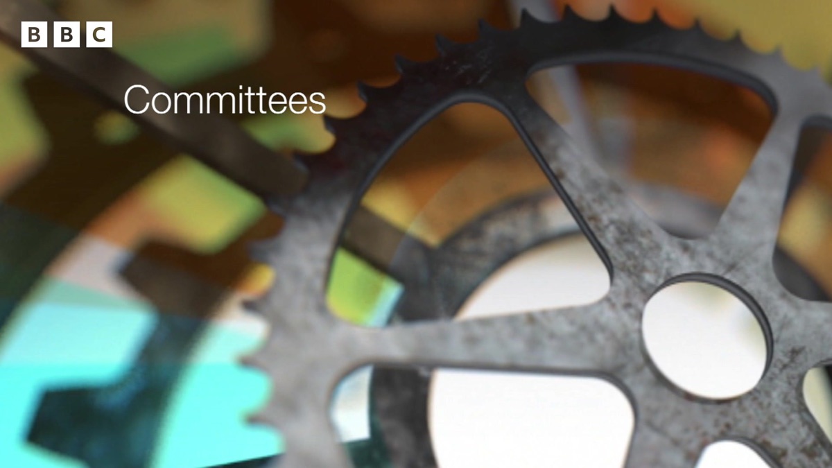 ‎Select Committees - Apple TV
