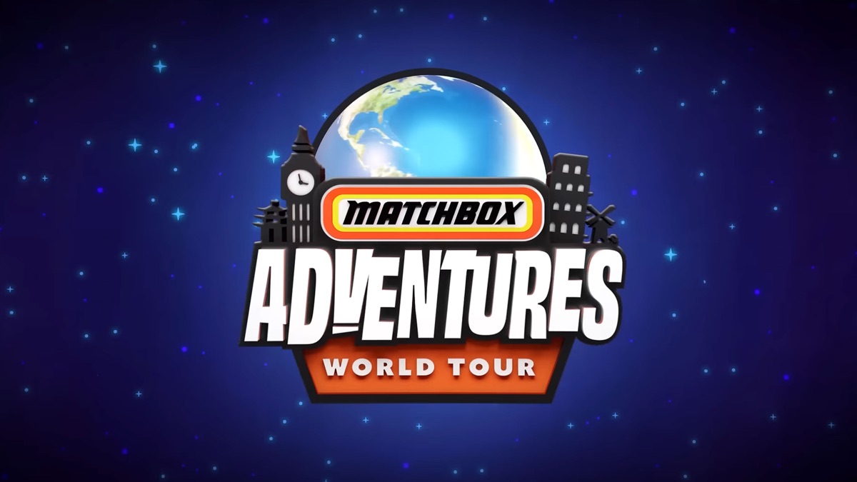 ‎Matchbox Adventure World Tour - Apple TV