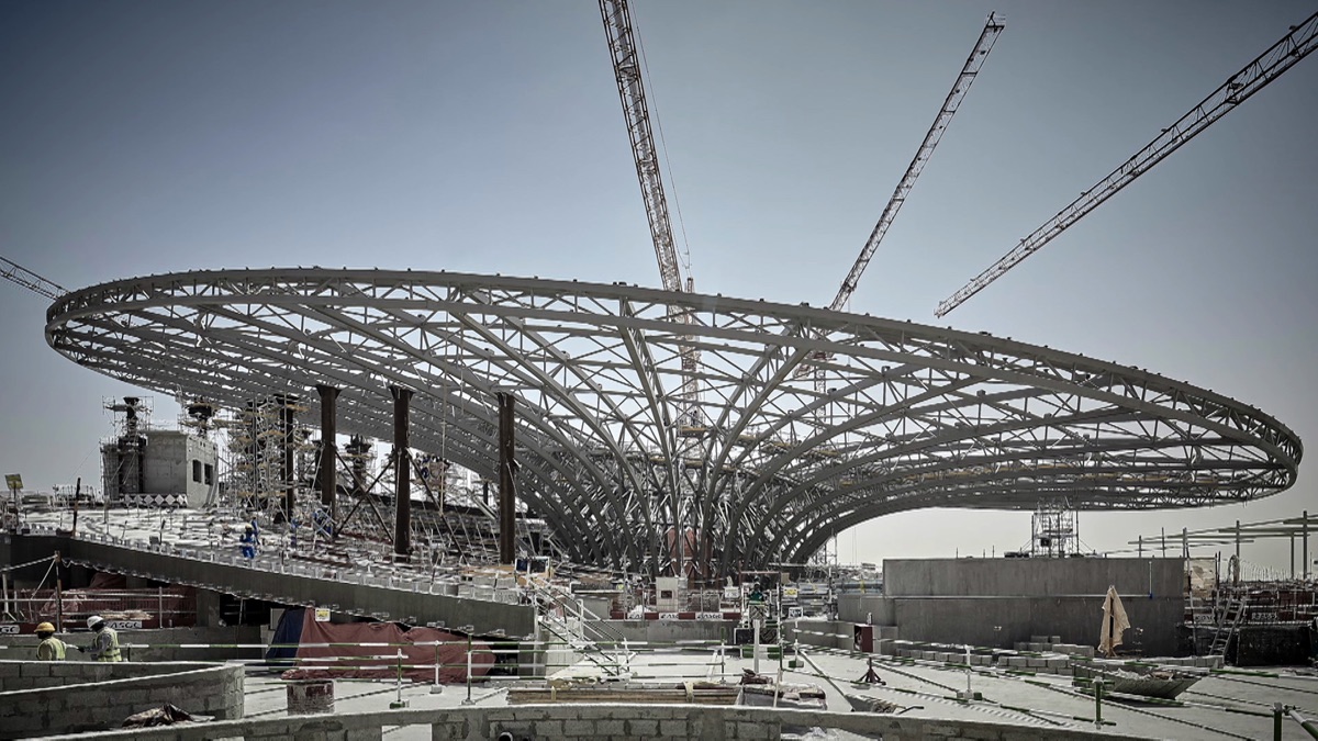 Expo 2020 The Art of Architecture (Season 2, Episode 10) Apple TV (AU)