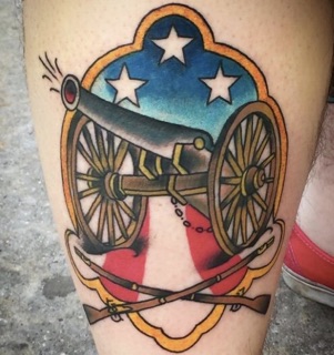The Black Duck Tattoo photo 4