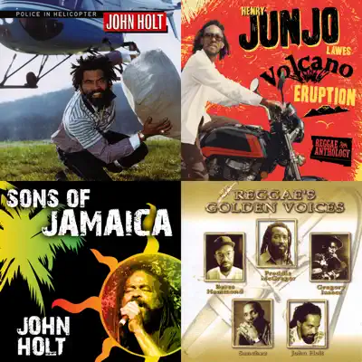 Слушать плейлист «John Holt Essentials» (John Holt и другие исполнители)