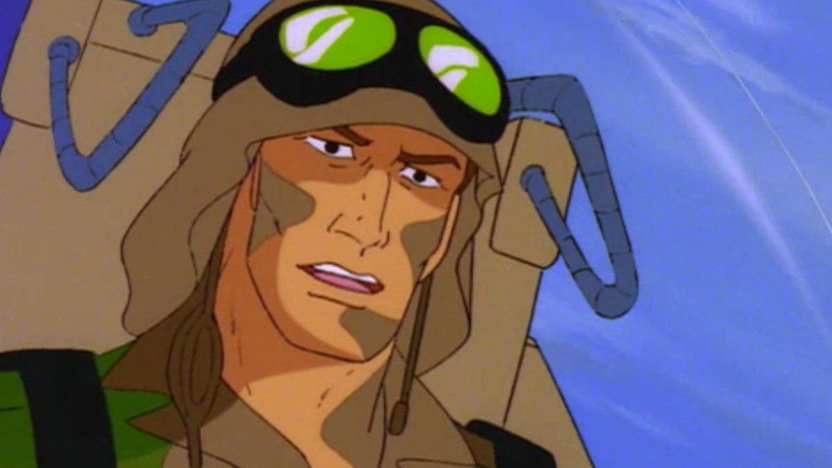 G.I. Joe A Real American Hero Apple TV (UK)