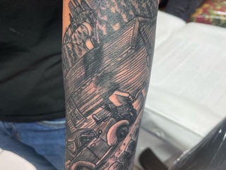 Blue Lotus Tattoo photo 8