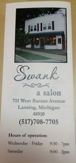 Swank Salon Lansing