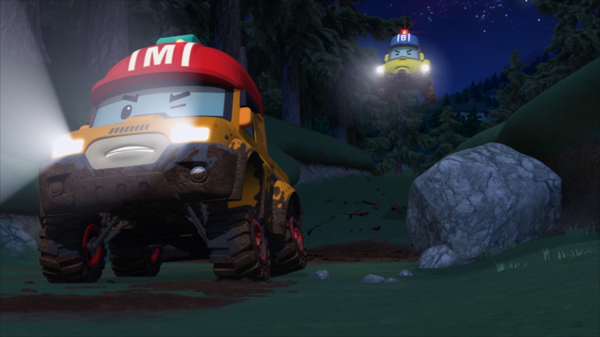 출동! 숲 속 대작전 2 - 로보카폴리(시즌 4, 에피소드 14) - Apple TV (KR)