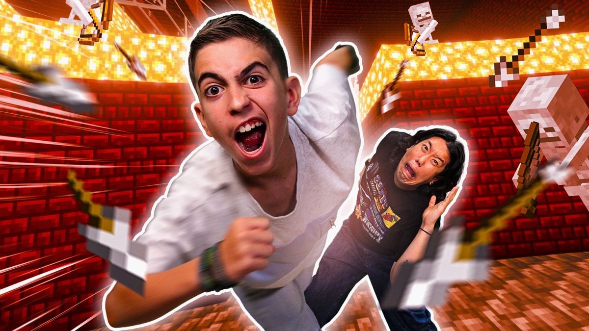 ‎A-Maze-Ing Minecraft Mania with George! – GG: Spawn Squad (Season 4 ...