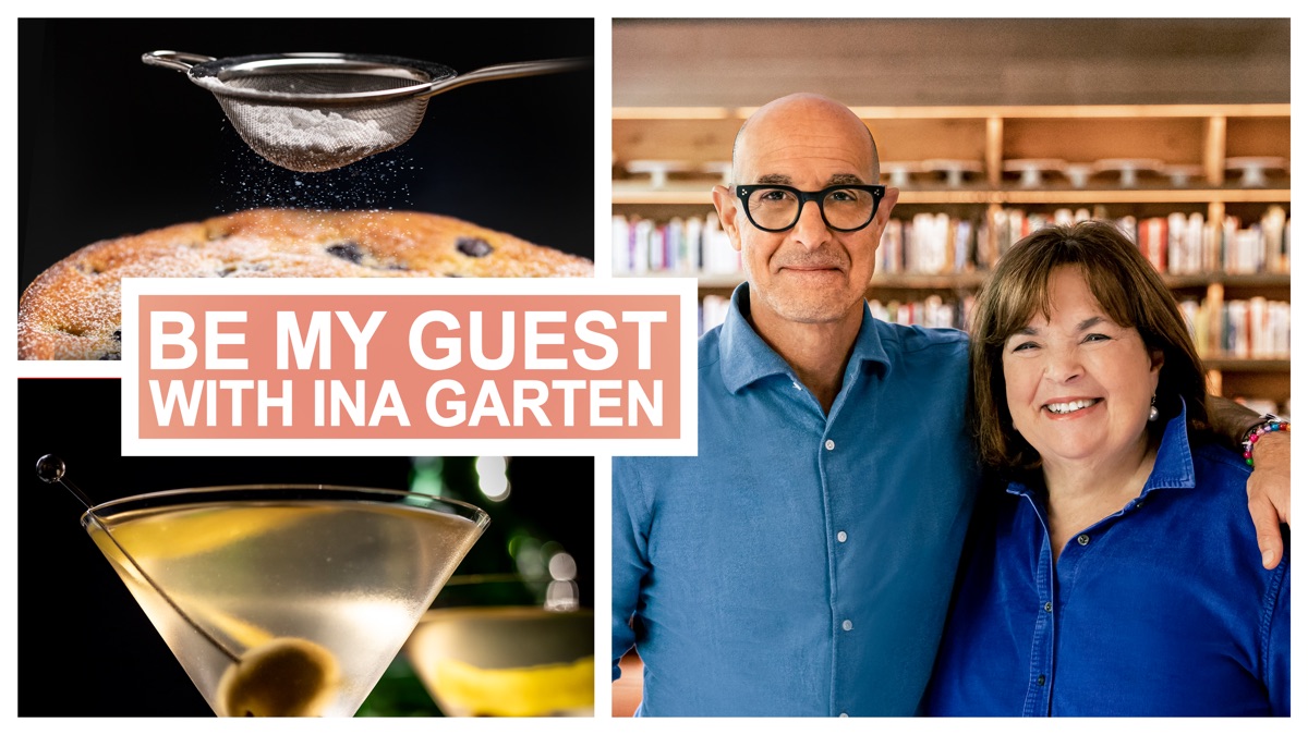 Be My Guest With Ina Garten‏ - Apple TV