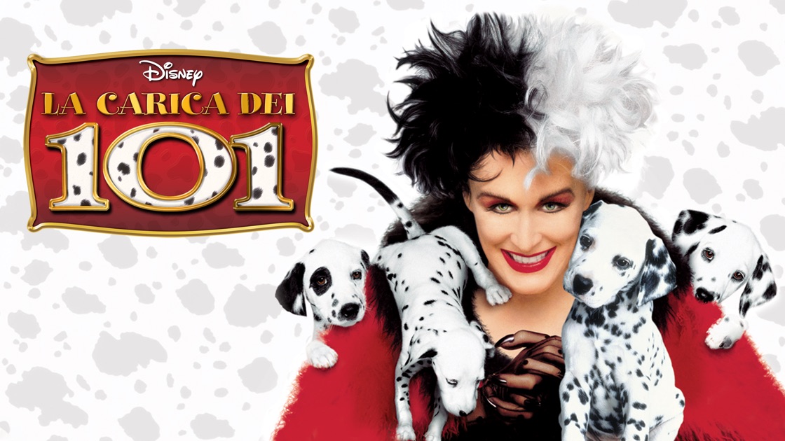 La Carica Dei 101 Questa Volta La Magia è Vera