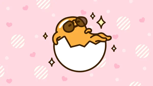 Gudetama Event Stage