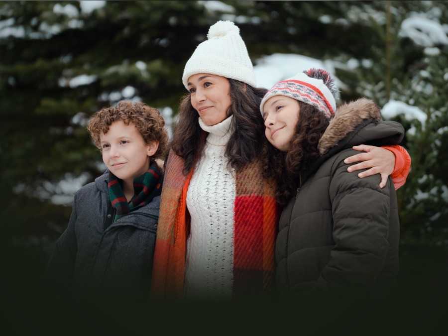 Christmas in the Wilds Apple TV (UK)