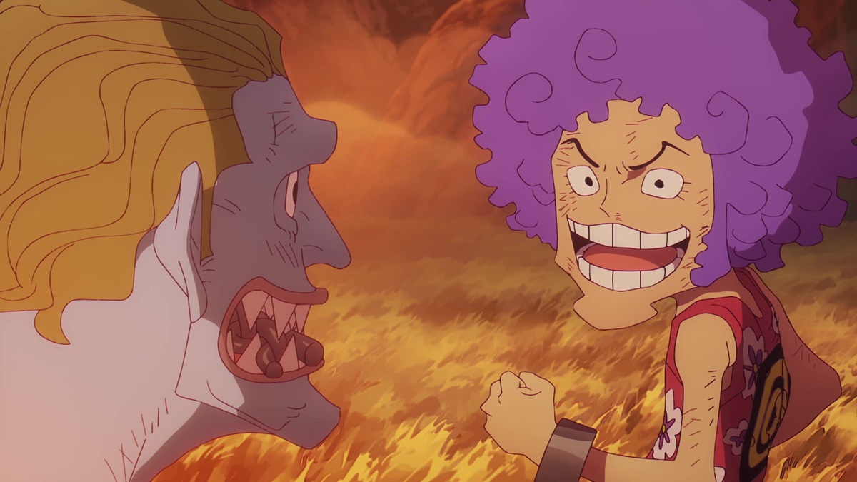‎Episode 1130 - One Piece (Series 21, Episode 42) - Apple TV (EG)