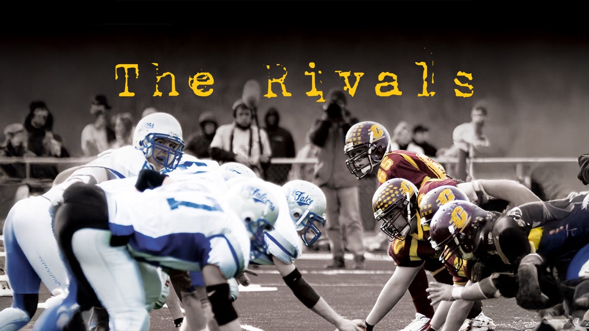 ‎The Rivals - Apple TV