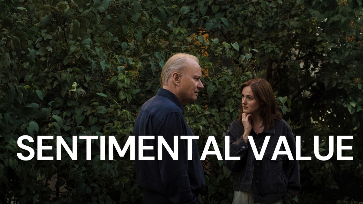 ‎Sentimental Value - Apple TV