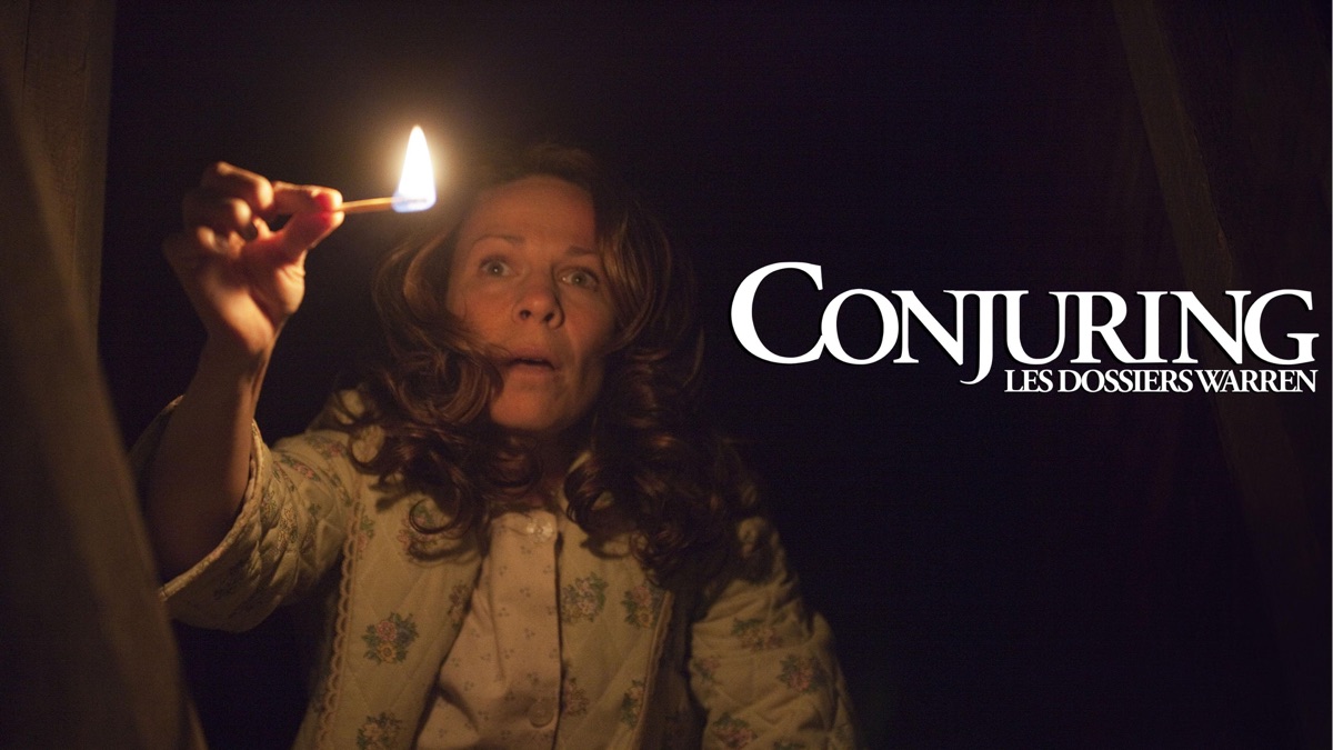 ‎Conjuring: Les dossiers Warren - Apple TV