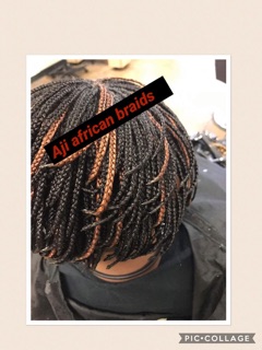 African Hair Braiding By Aisha