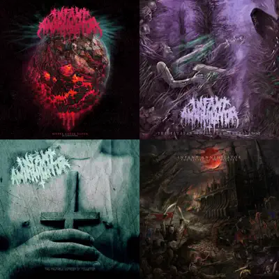 Infant Annihilator - Shazam